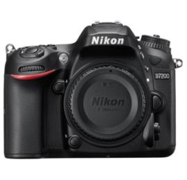 دوربین-دیجیتا-نیکون-Nikon-D7200-DSLR-Camera-Body-Only